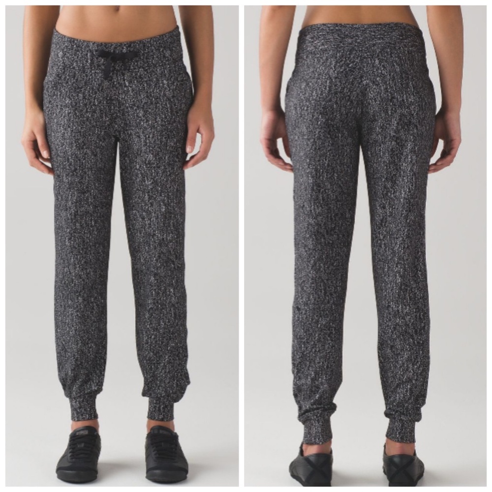 Lululemon Ready to Rulu Pant Size 8